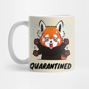 Quarantined asf ! Mug